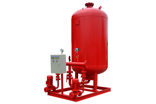 ZW（L）消防增压稳压给水设备_上海泉意泵阀制造有限公司