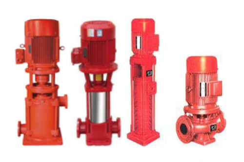 XBD系列消防泵组_上海泉意泵阀制造有限公司