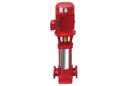 XBD-GDL 立式多级管道消防泵_上海泉意泵阀制造有限公司