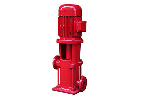 XBD-LG 立式多级�e消防泵_上海泉意泵阀制造有限公司