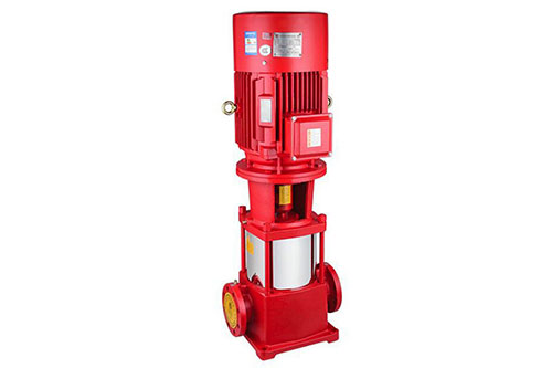 XBD-W-L 消防稳压泵_上海泉意泵阀制造有限公司