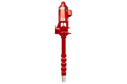 XBD-GJ长轴消防泵_上海泉意泵阀制造有限公司