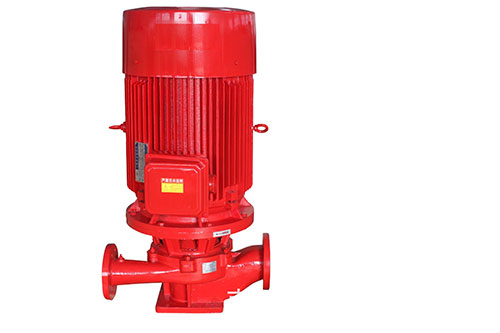 XBD-L型单级单吸消防泵_上海泉意泵阀制造有限公司