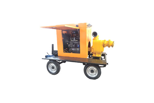 移动式柴油机消防泵_上海泉意泵阀制造有限公司