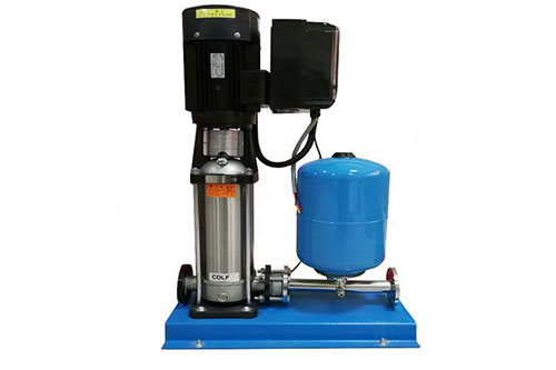 单泵变频恒�镅构┧�设备_上海泉意泵阀制造有限公司