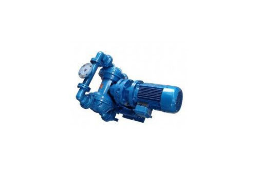 衬氟电动隔膜泵_上海泉意泵阀制造有限公司